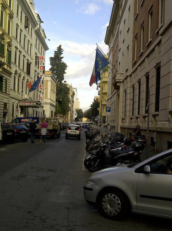 Les Artes Ξενοδοχείο Ρώμη Εξωτερικό φωτογραφία